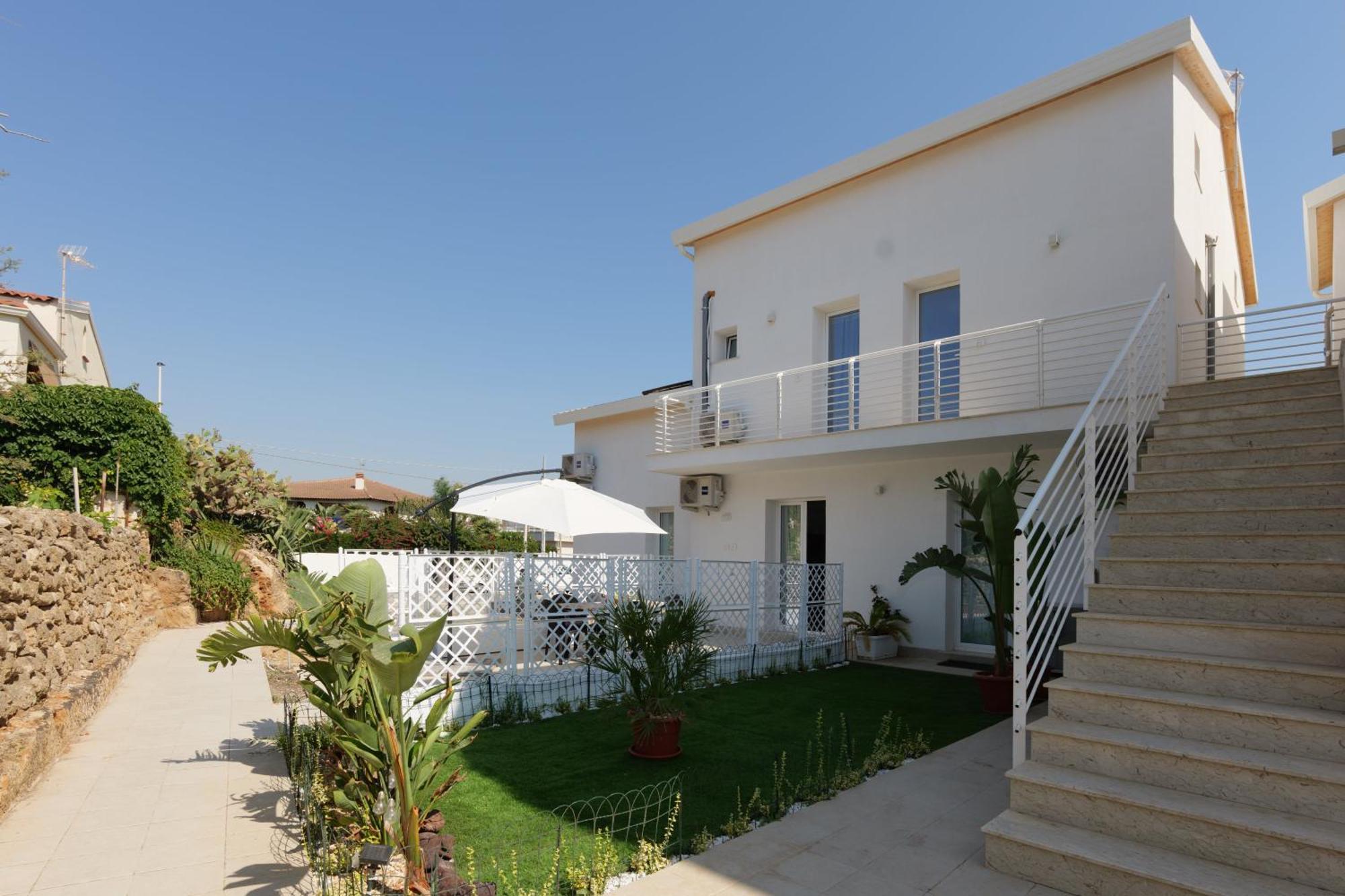 Astro Apartments With Direct Access On The Sea Of Noto Heritage Of Unesco Eksteriør billede