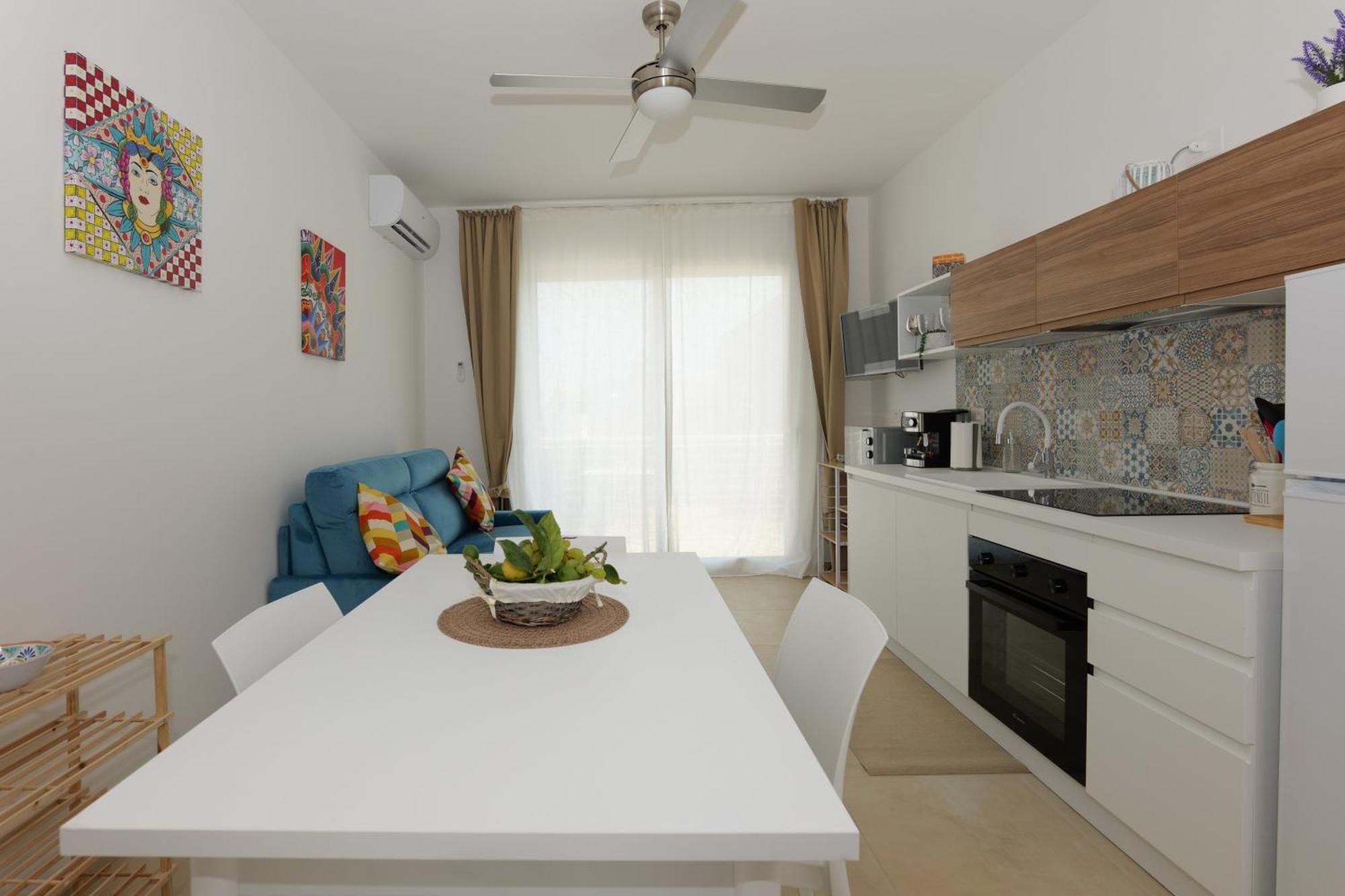 Astro Apartments With Direct Access On The Sea Of Noto Heritage Of Unesco Eksteriør billede