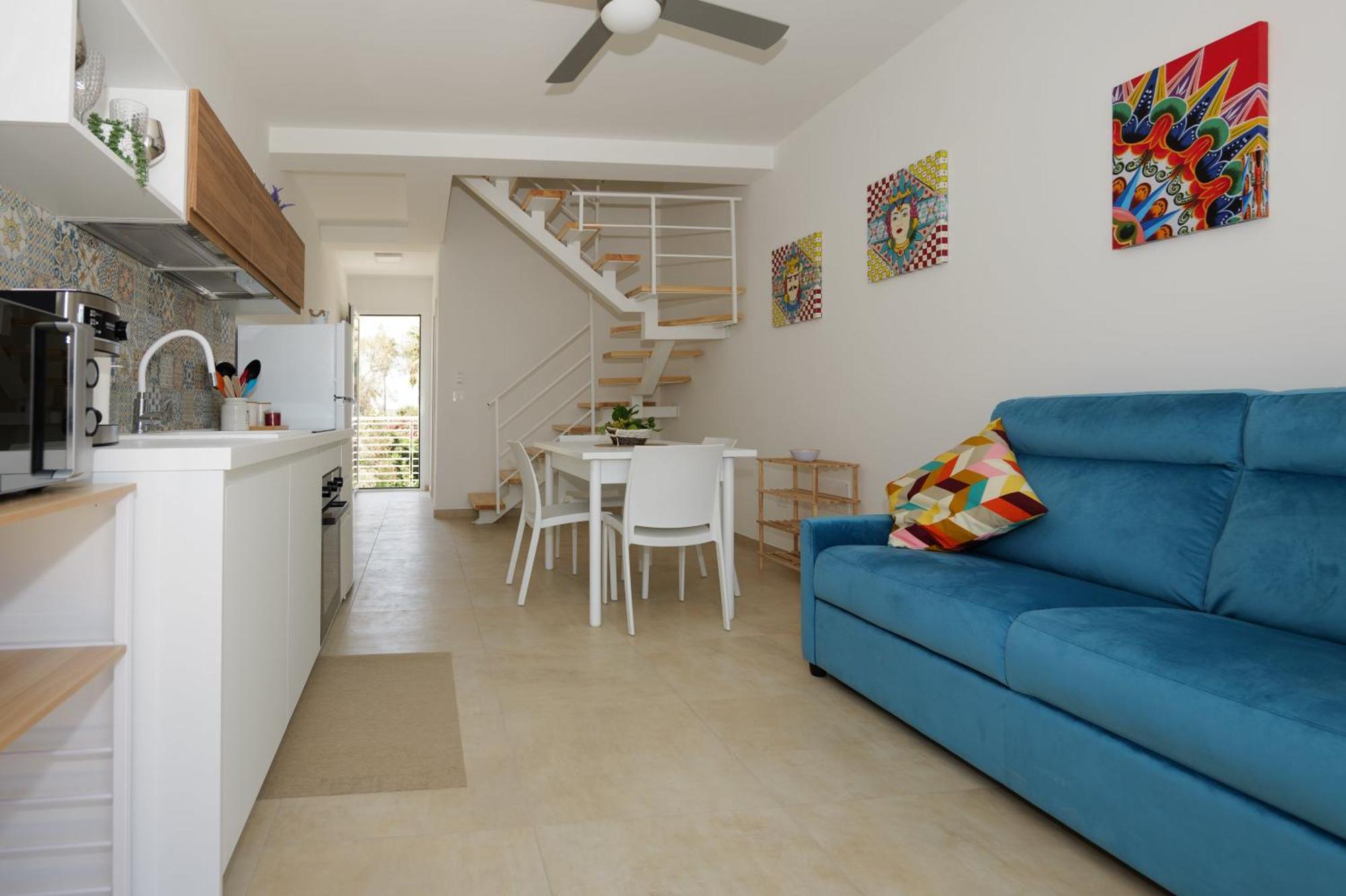 Astro Apartments With Direct Access On The Sea Of Noto Heritage Of Unesco Eksteriør billede