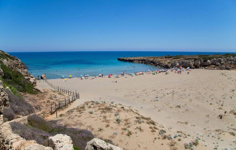 Astro Apartments With Direct Access On The Sea Of Noto Heritage Of Unesco Eksteriør billede