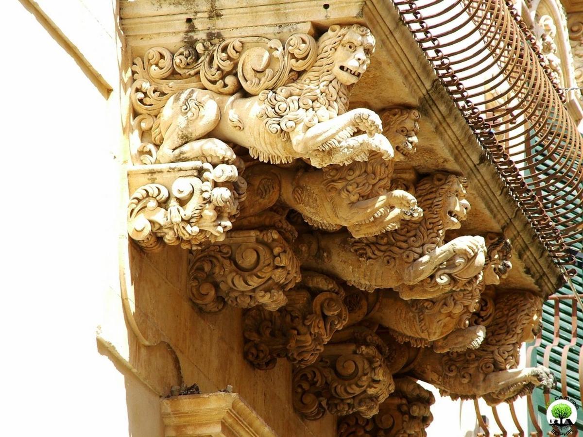 Astro Apartments With Direct Access On The Sea Of Noto Heritage Of Unesco Eksteriør billede