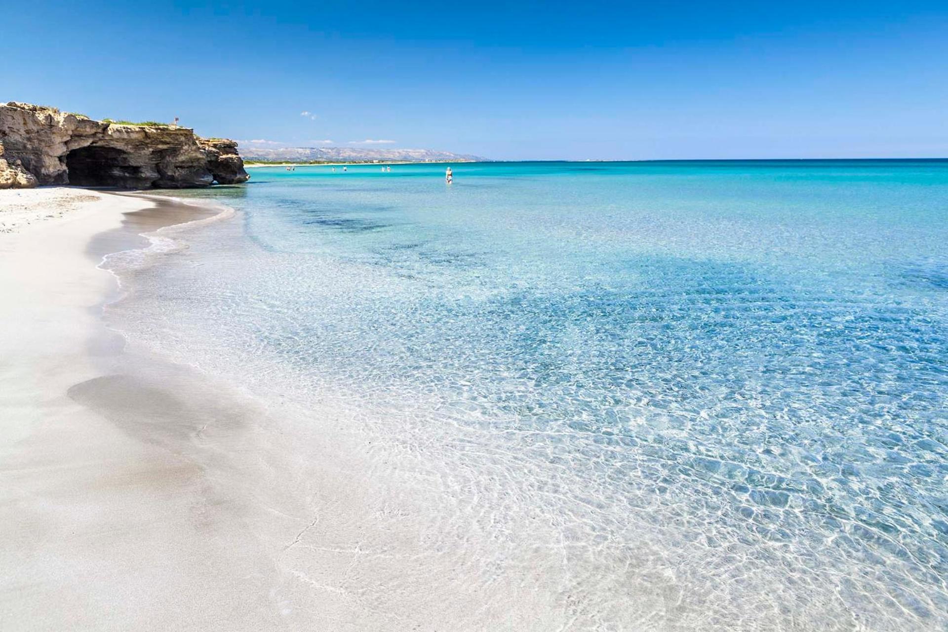 Astro Apartments With Direct Access On The Sea Of Noto Heritage Of Unesco Eksteriør billede