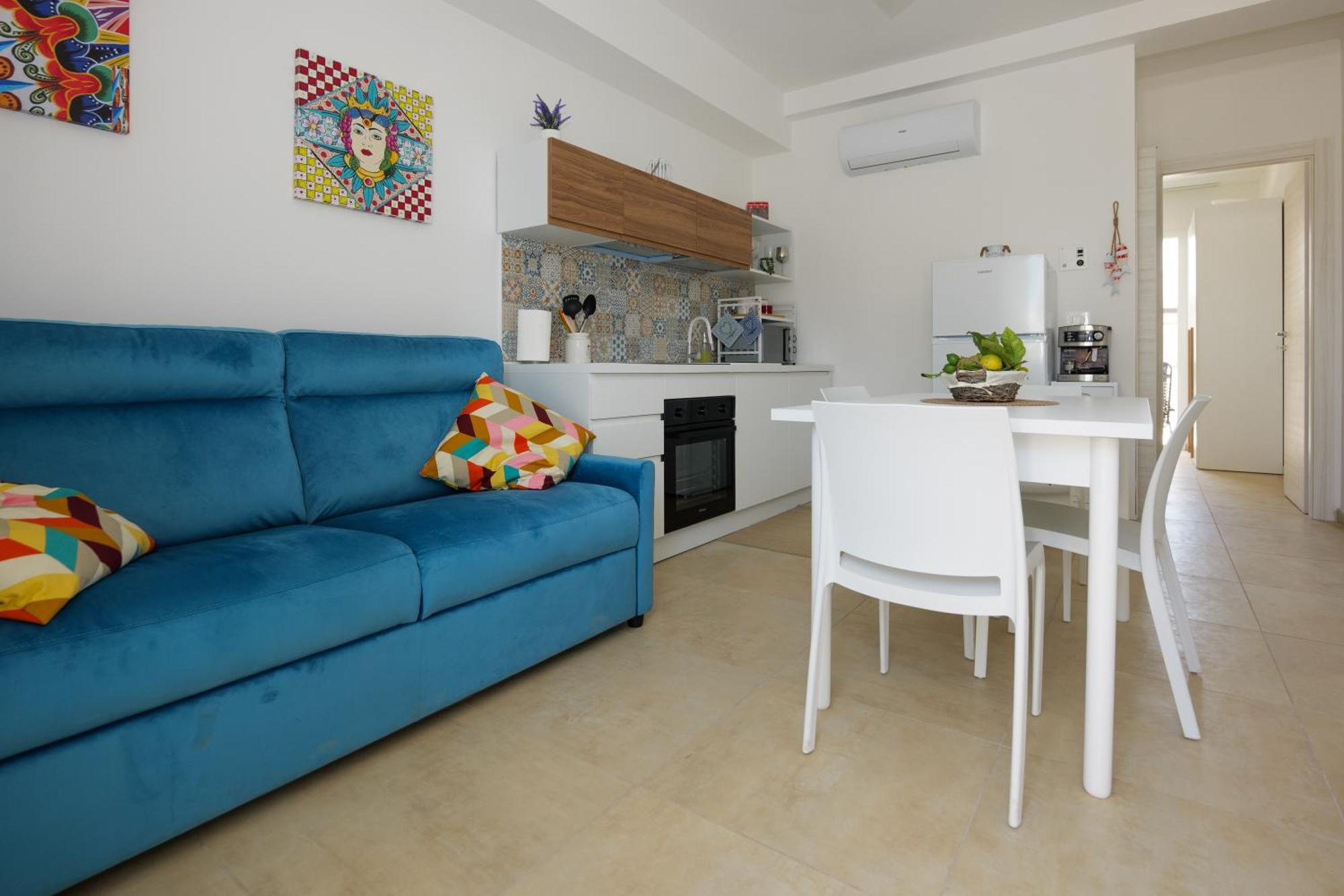 Astro Apartments With Direct Access On The Sea Of Noto Heritage Of Unesco Eksteriør billede