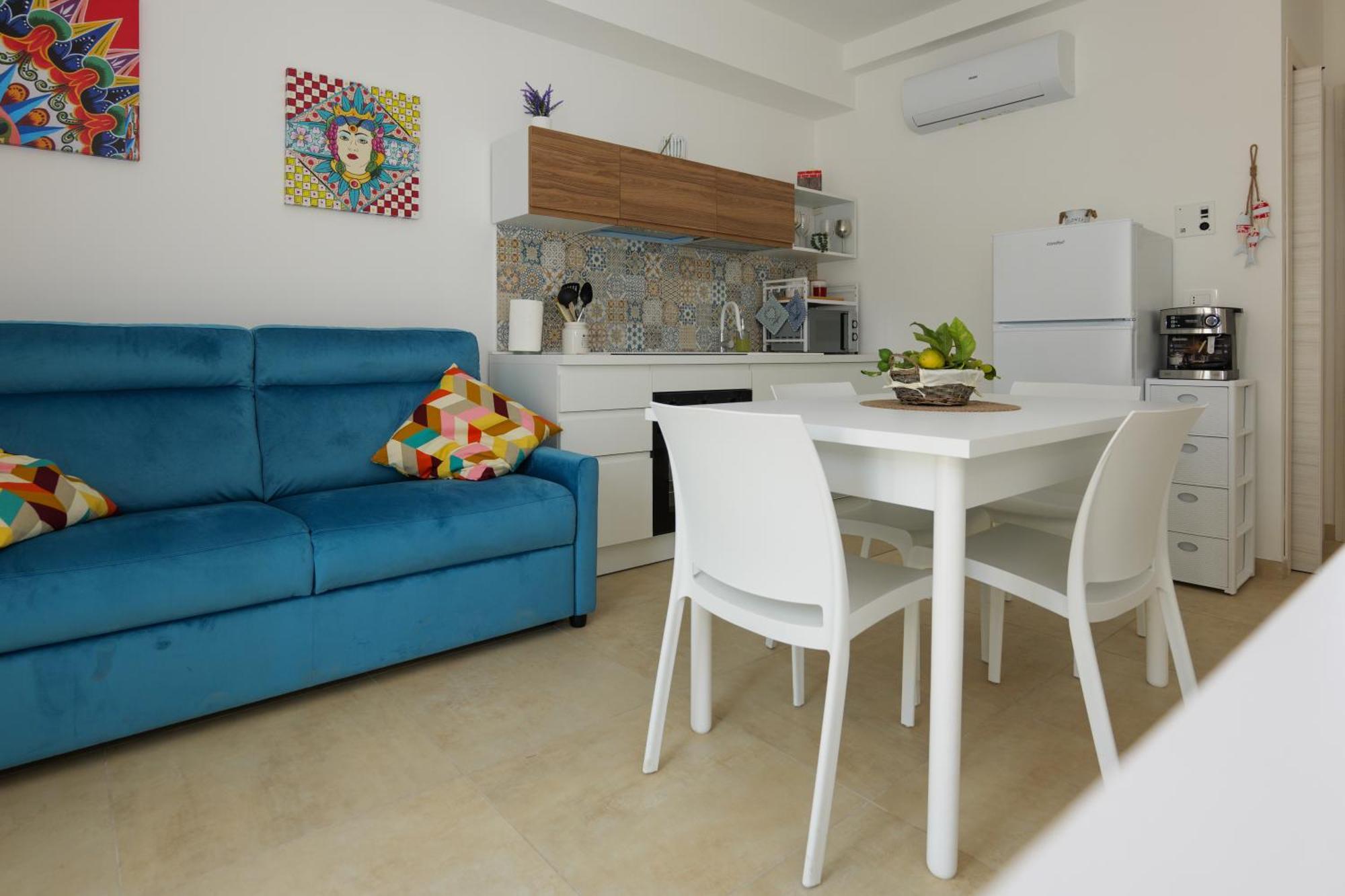 Astro Apartments With Direct Access On The Sea Of Noto Heritage Of Unesco Eksteriør billede